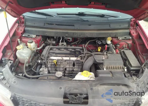 2018 Dodge Journey Se из США, поврежденный, VIN 3C4PDCAB9JT352843